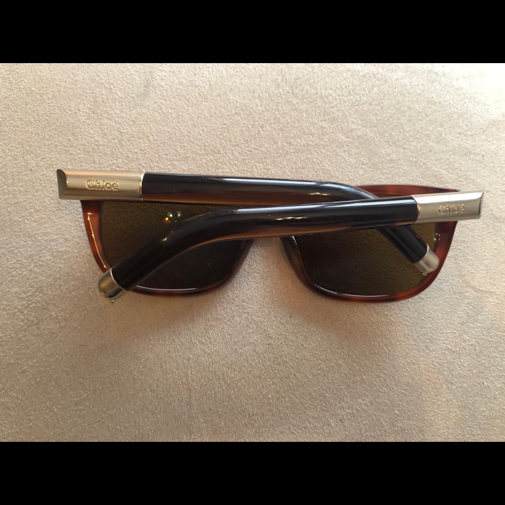 Chloe Sunglass Frames - image 2